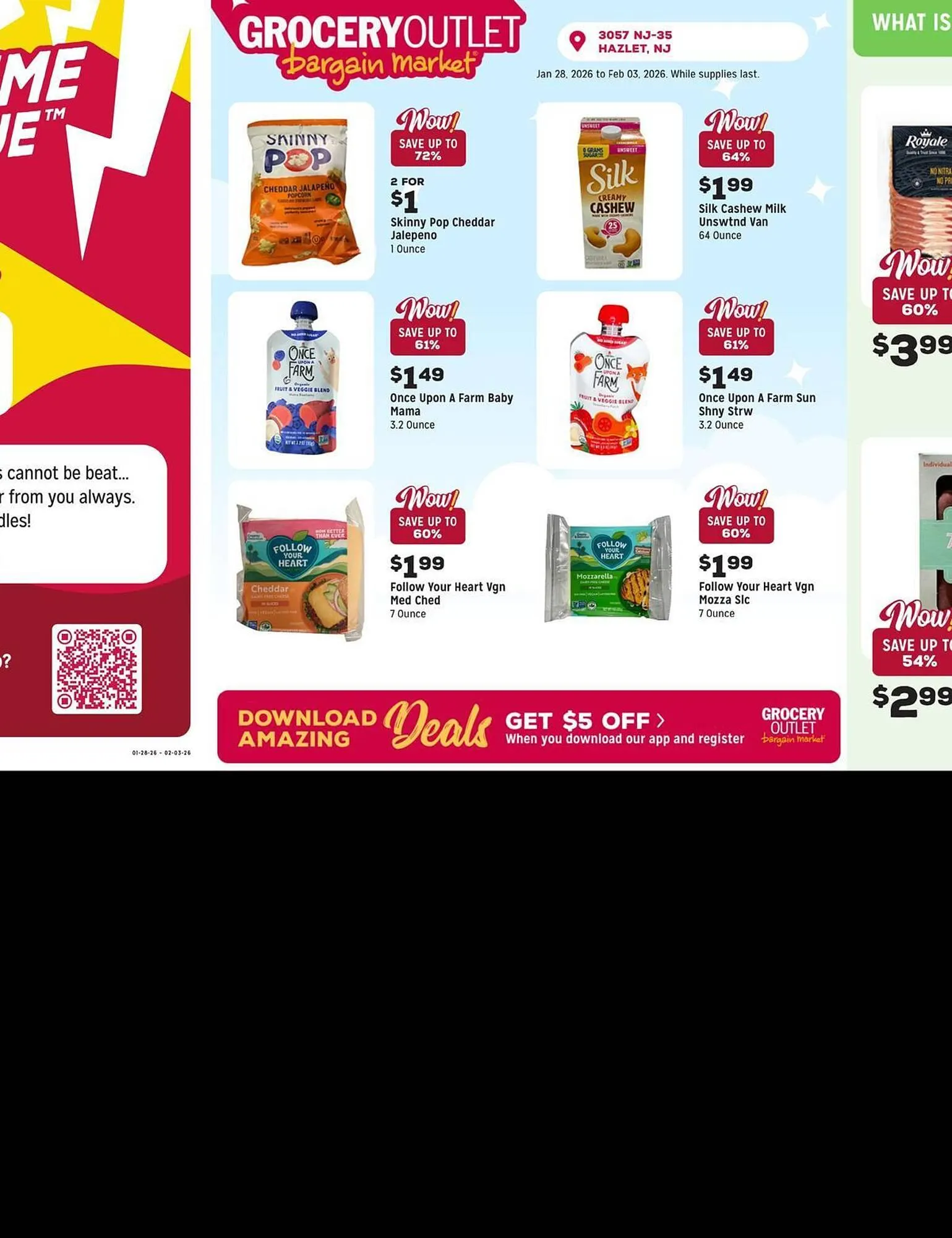 Weekly ad Grocery Outlet weekly ad from January 28 to February 3 2026 - Page 4
