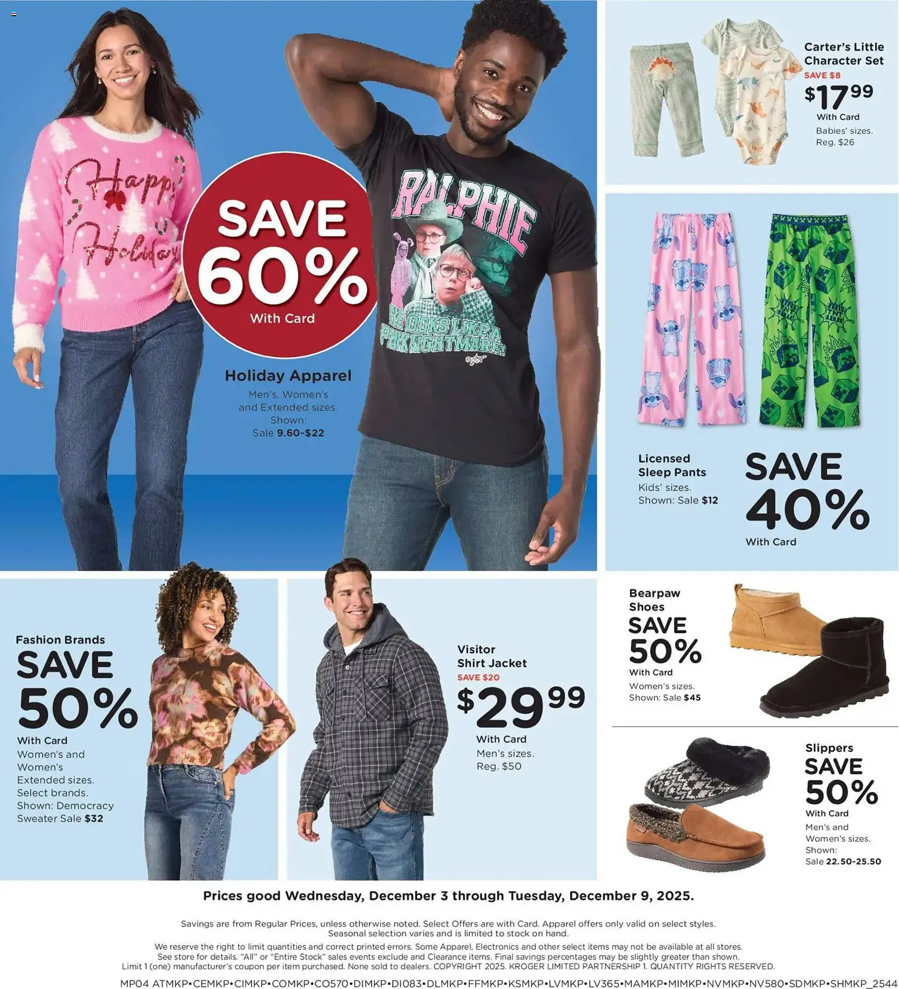 Weekly ad Fry's weekly ad from December 3 to December 9 2025 - Page 4