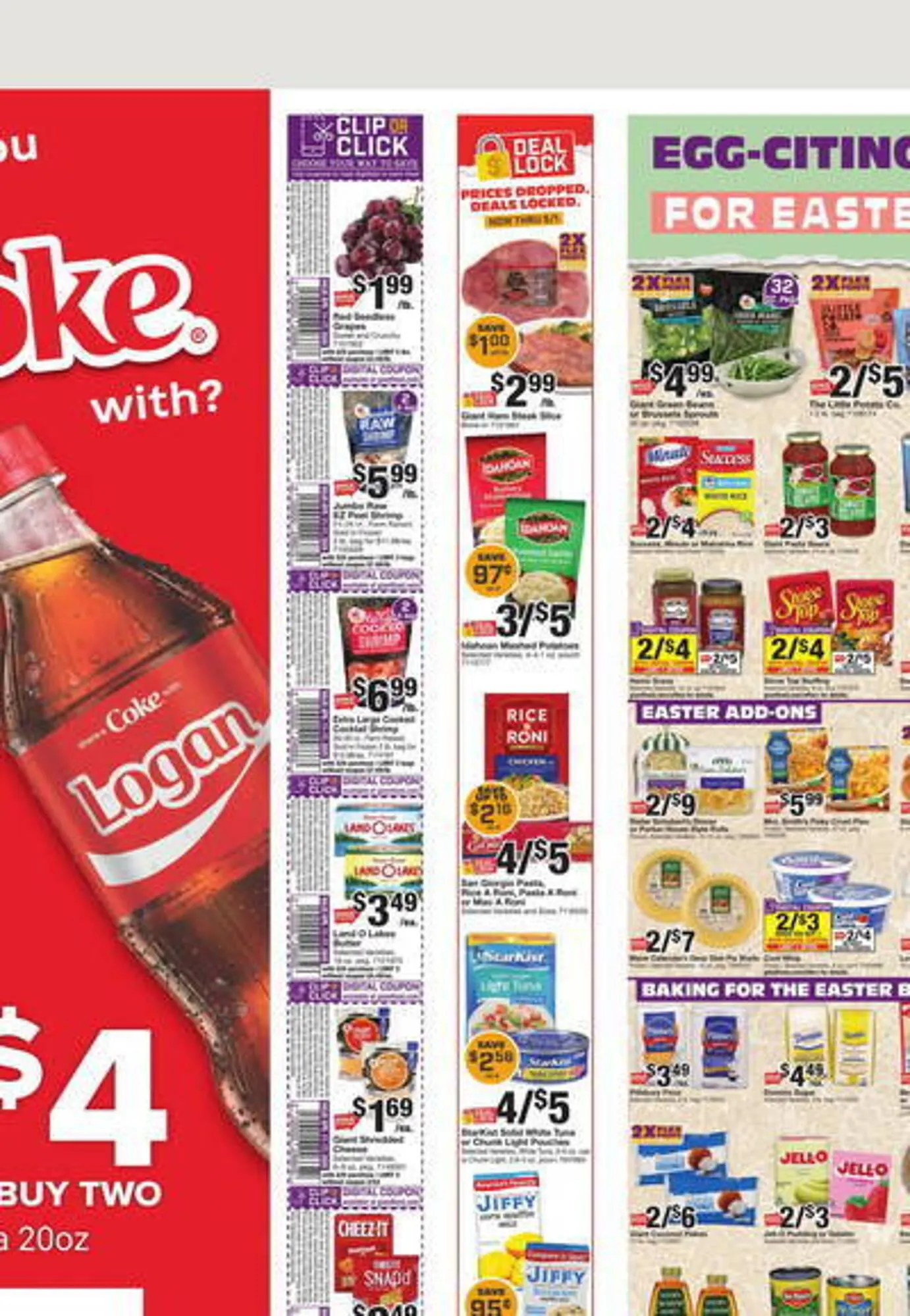 Weekly ad Giant Food Weekly Ad from April 11 to April 17 2025 - Page 2