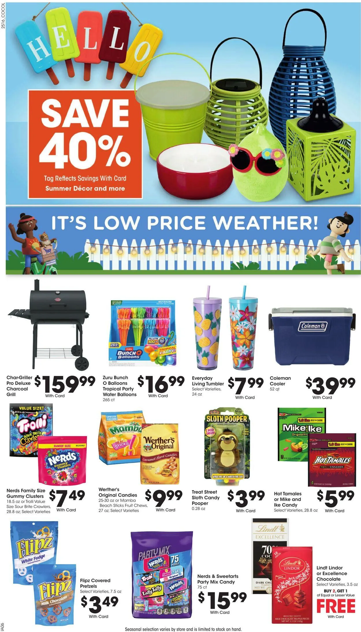 Weekly ad Kroger Current weekly ad from May 21 to May 27 2025 - Page 13