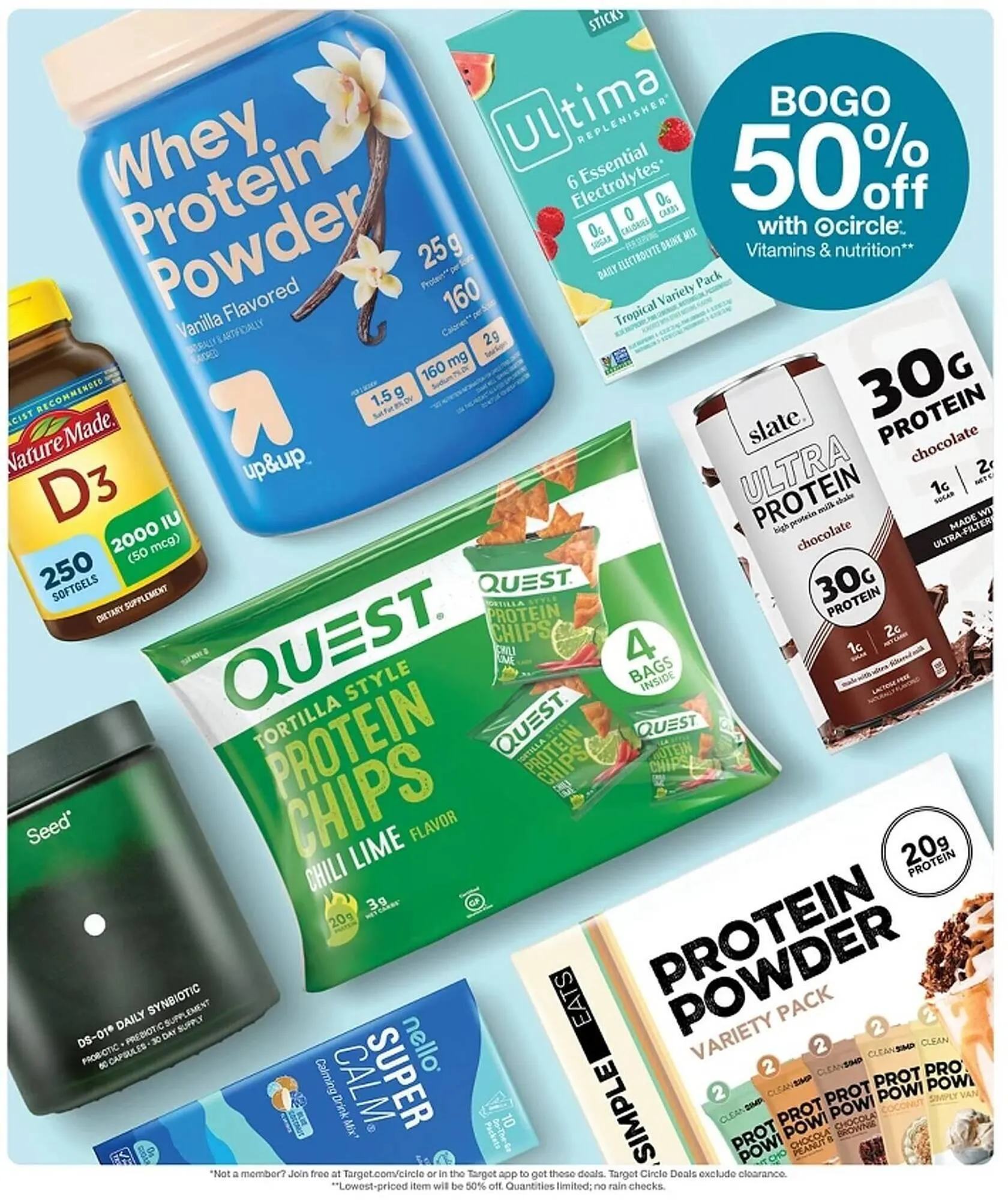 Weekly ad Target weekly ad from January 4 to January 10 2026 - Page 3