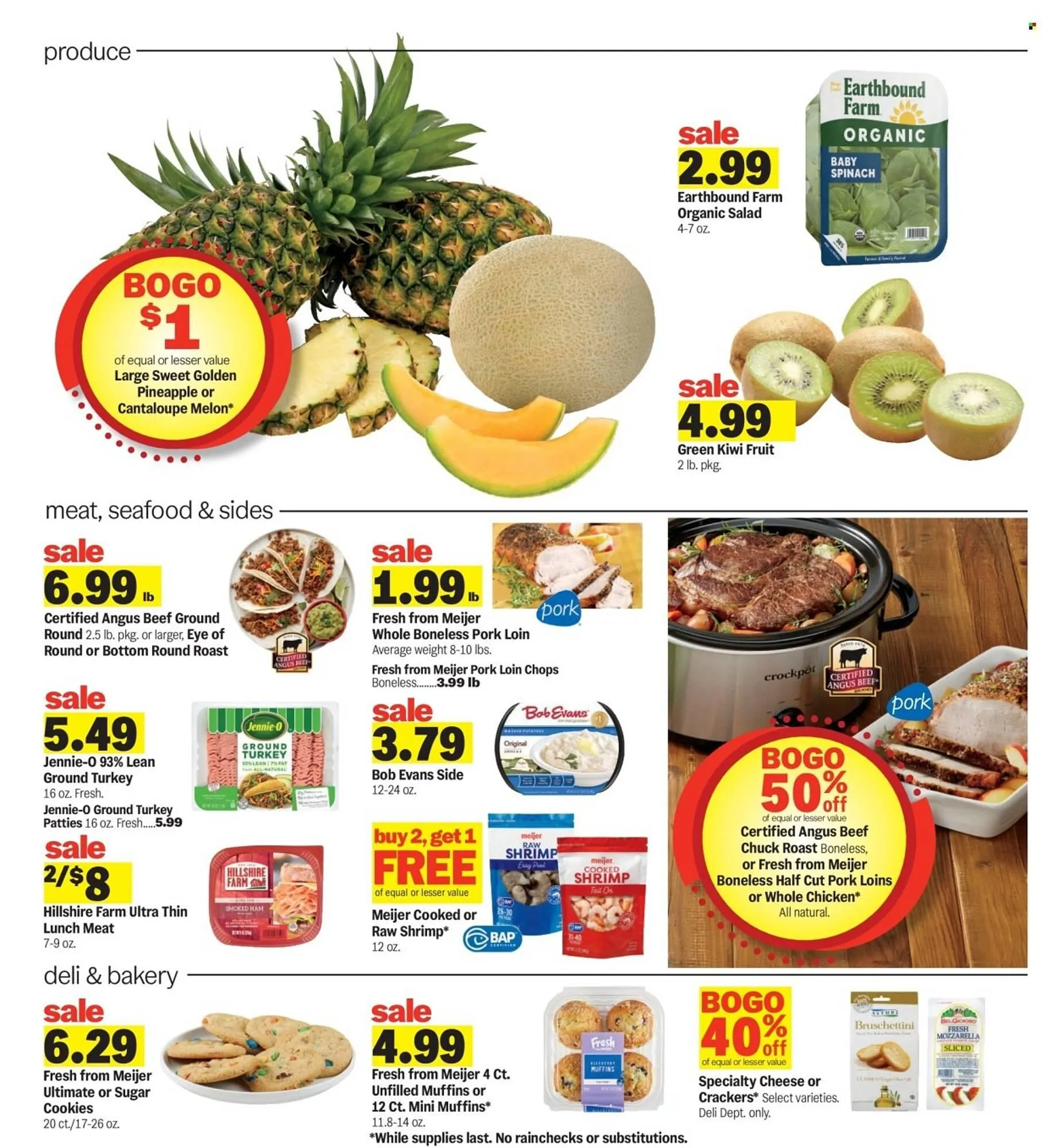 Weekly promotion Meijer weekly ad spanning from April 20 to May 5 2026 - Page 2 for Catalogue 365