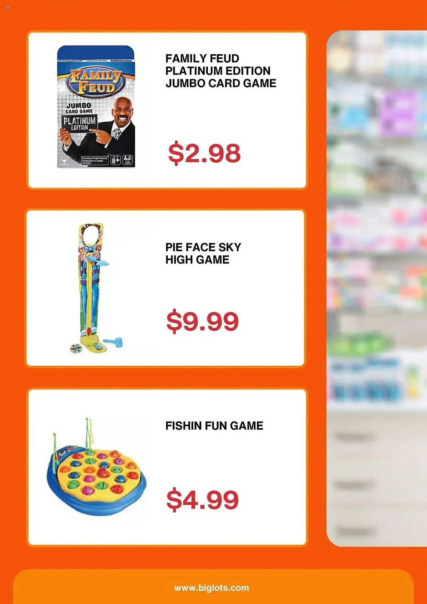 Weekly ad Big Lots Weekly Ad from December 30 to January 6 2026 - Page 5