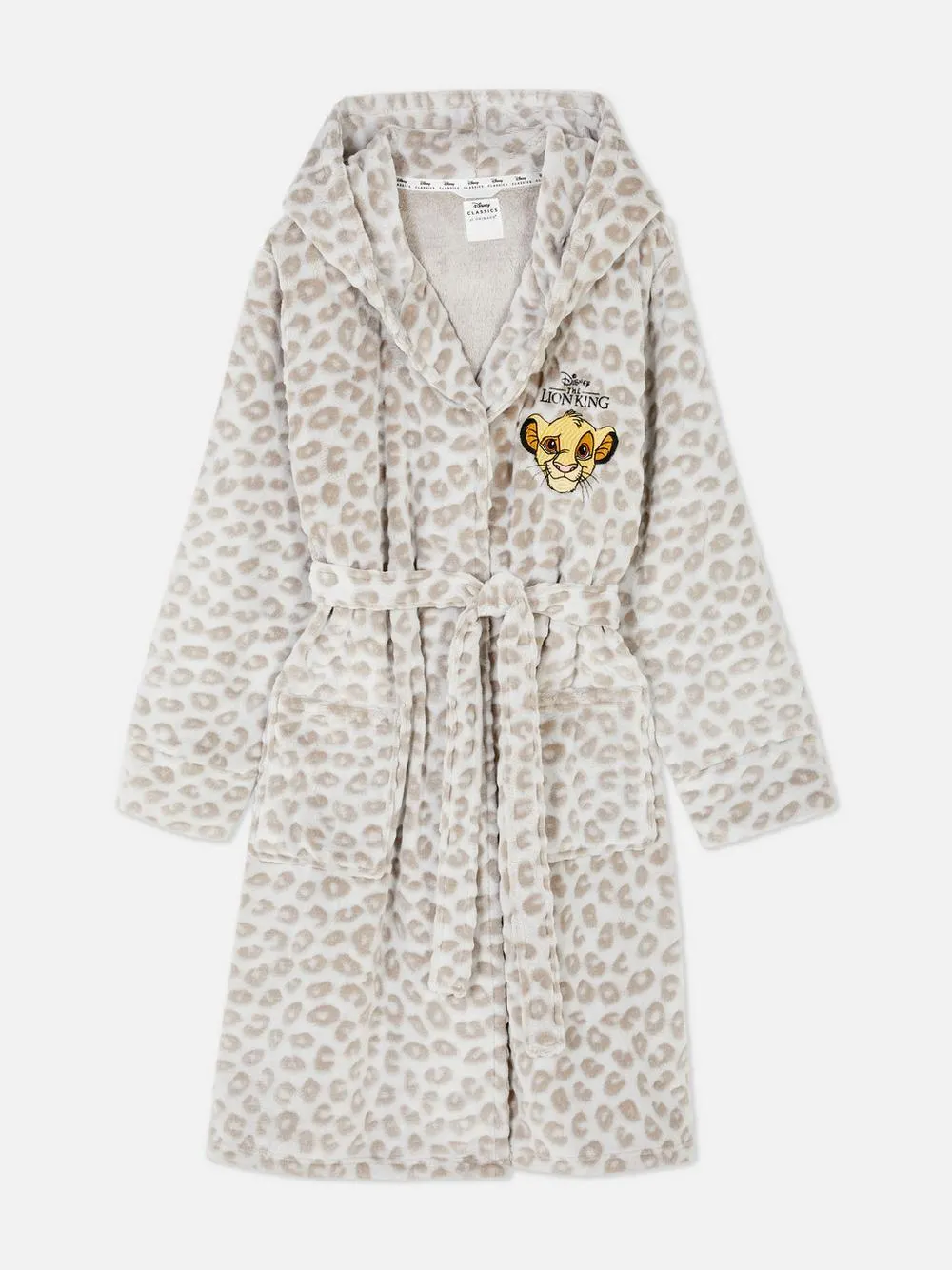 „Disney Der König der Löwen“ Bademantel