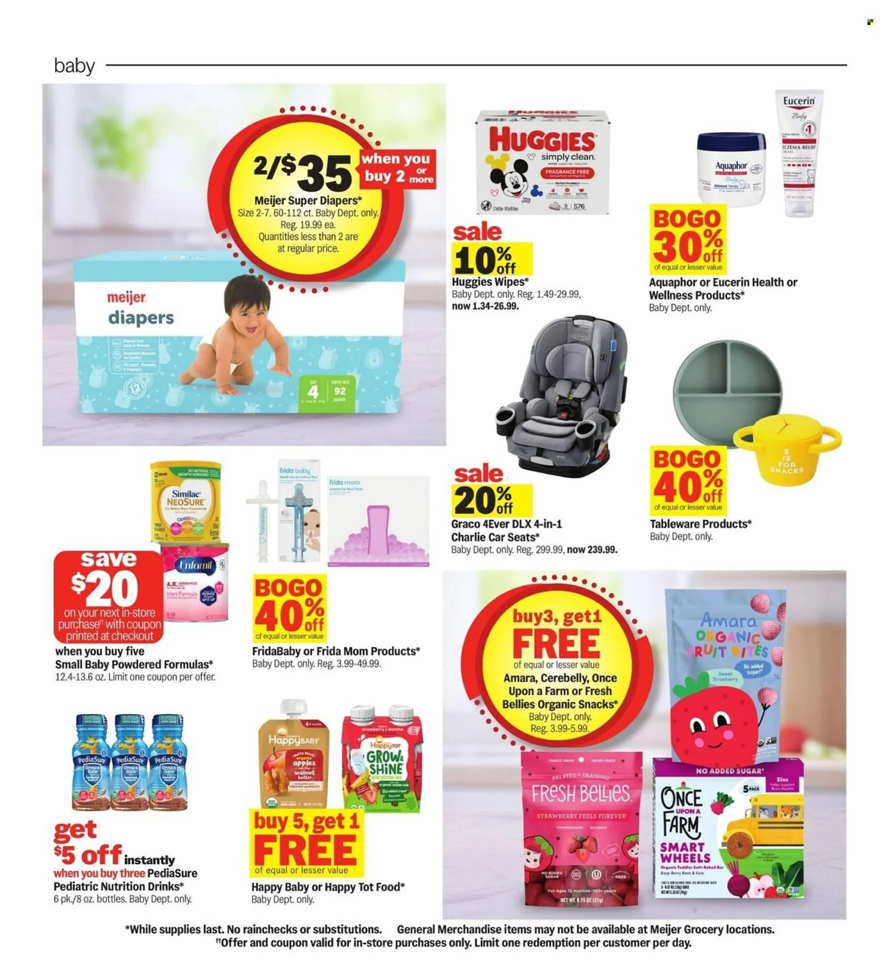 Weekly ad Meijer Weekly Ad from June 15 to June 21 2025 - Page 31