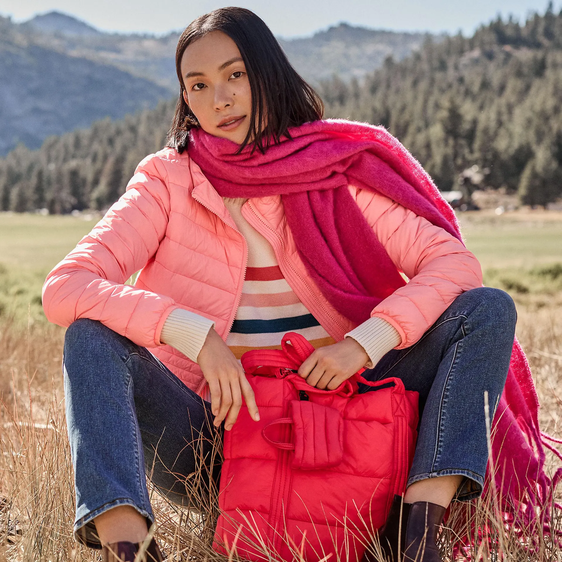 Women's Wanderweight Packable Down Jacket