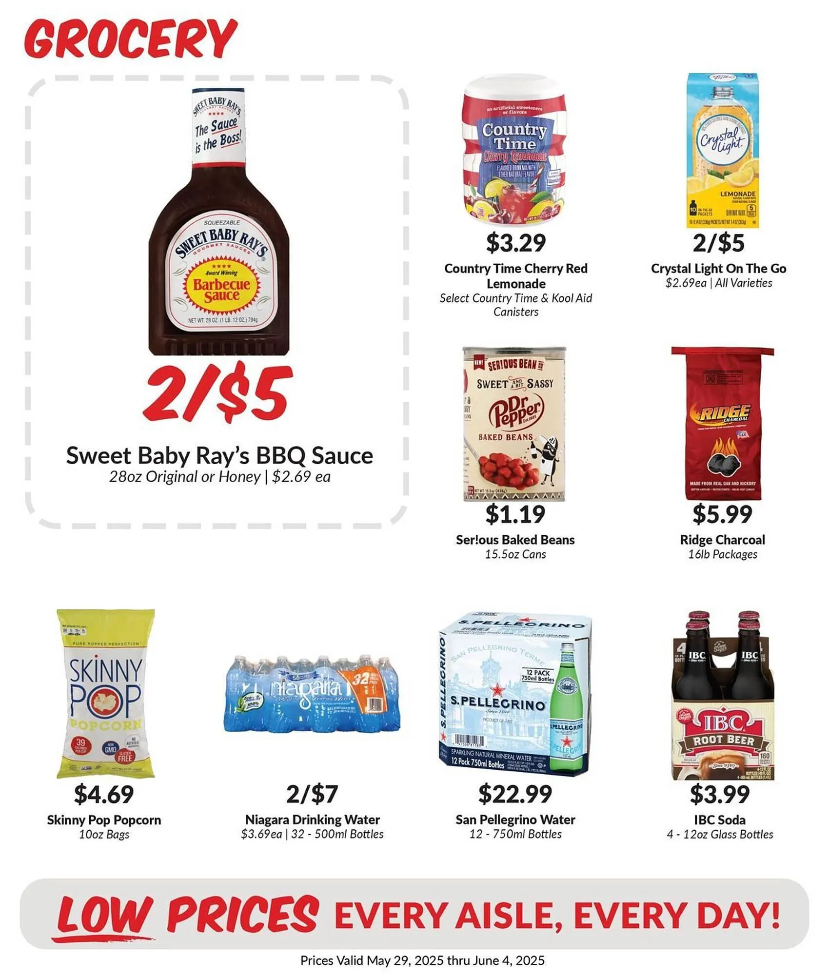 Weekly ad Woodman's Weekly Ad from May 30 to June 4 2025 - Page 4