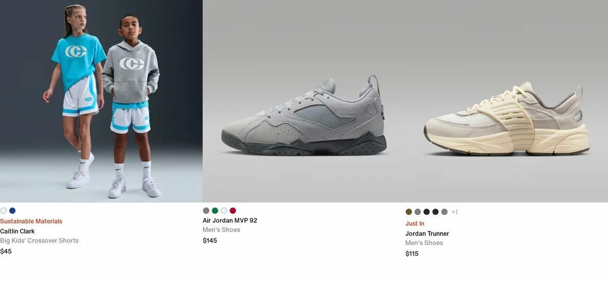 Weekly ad Nike from October 20 to October 29 2025 - Page 6