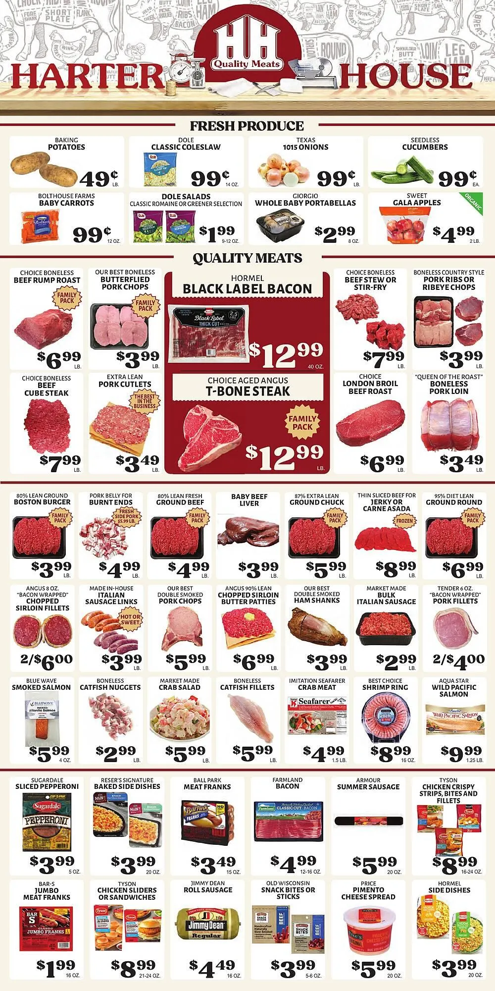 Weekly ad Harter House weekly ad from April 8 to April 14 2026 - Page 4