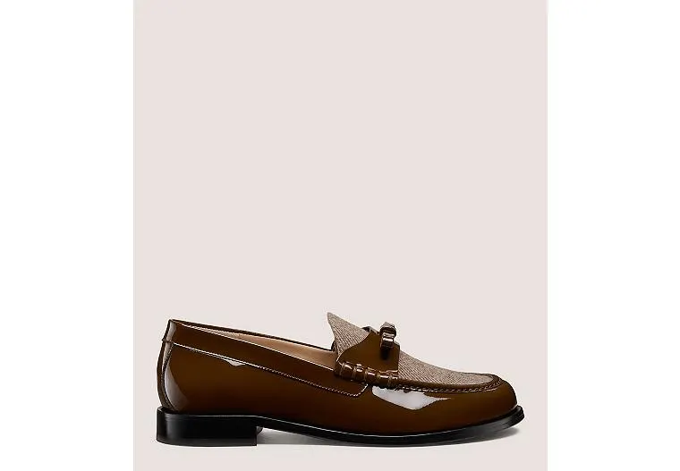 LOTTIE BOW LOAFER