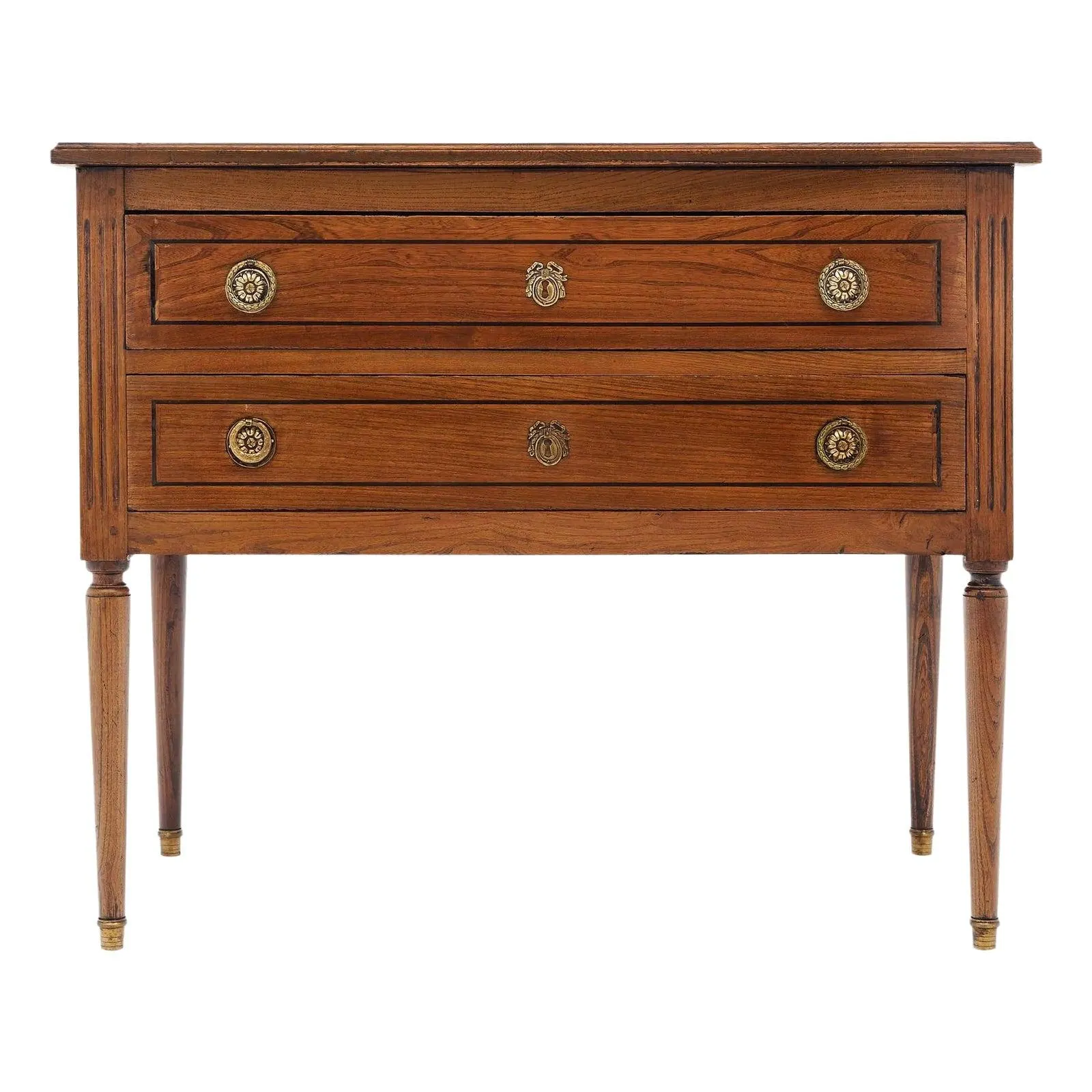 Louis XVI French Antique Chest of Drawers