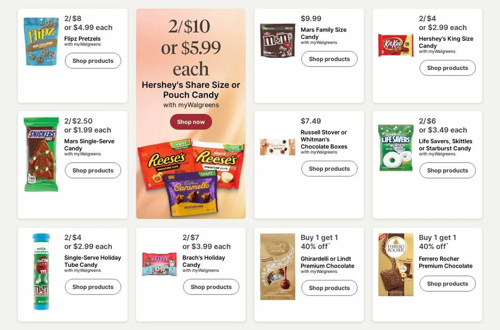 Weekly ad Walgreens weekly ad from November 3 to November 12 2025 - Page 14