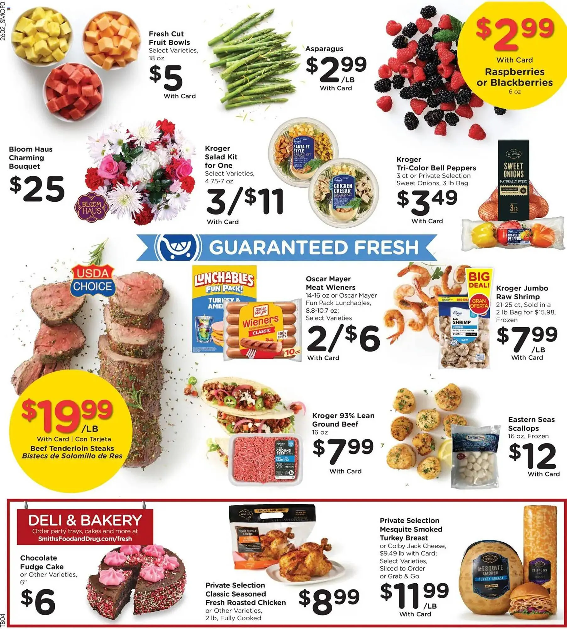 Weekly ad Smith's weekly ad from February 11 to February 18 2026 - Page 10