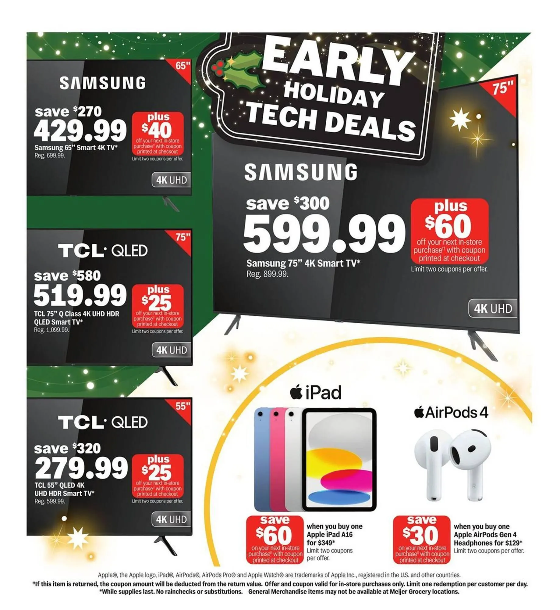 Weekly ad Meijer weekly ad from October 22 to October 28 2025 - Page 11