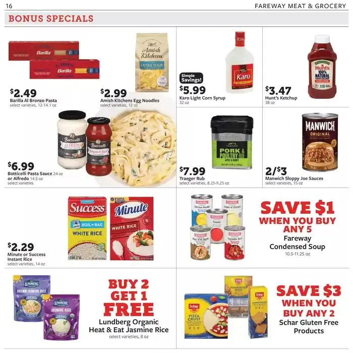 Weekly ad Our best bargains from December 1 to December 15 2024 - Page 16