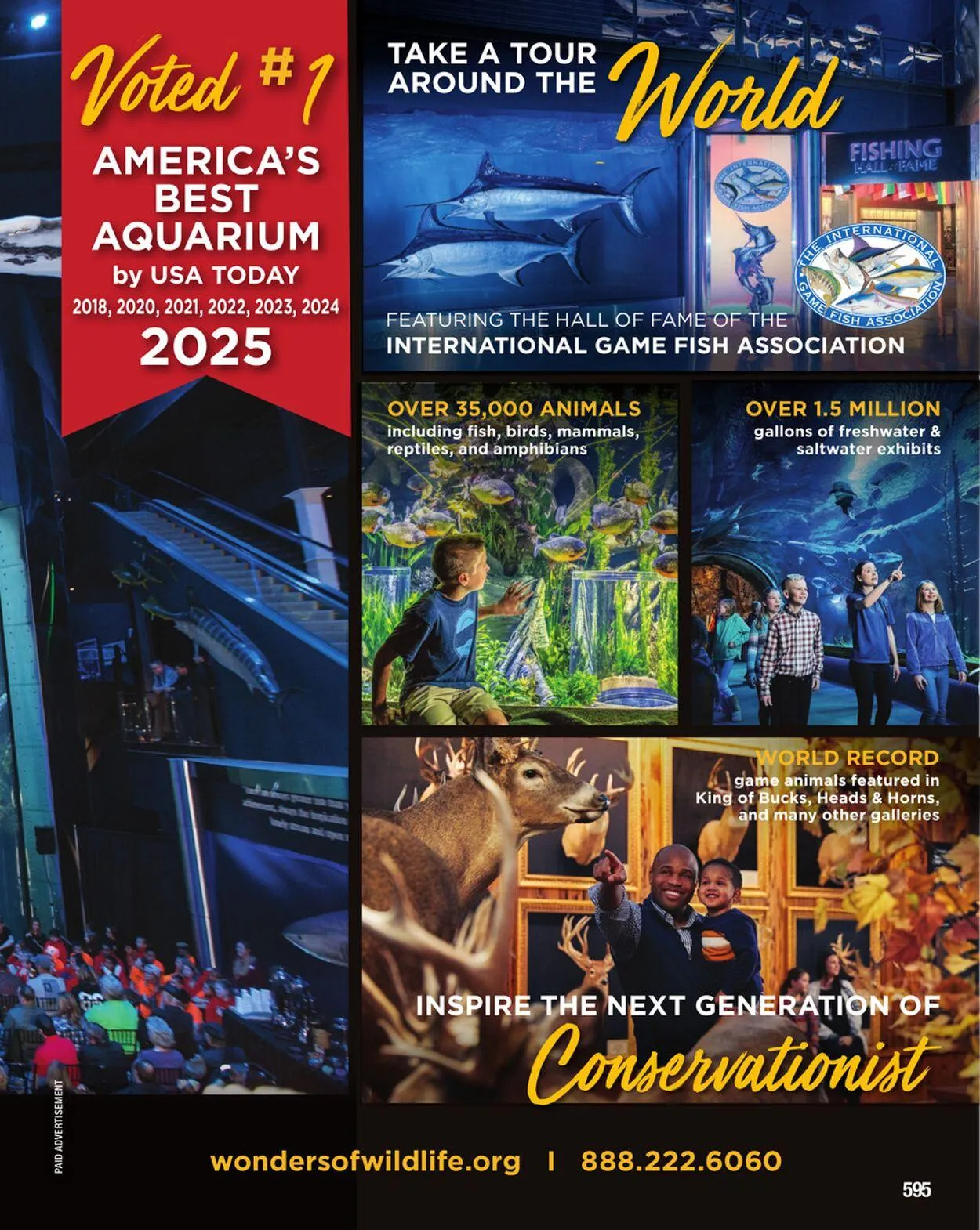 Weekly ad Bass Pro Current weekly ad from August 20 to September 3 2025 - Page 595