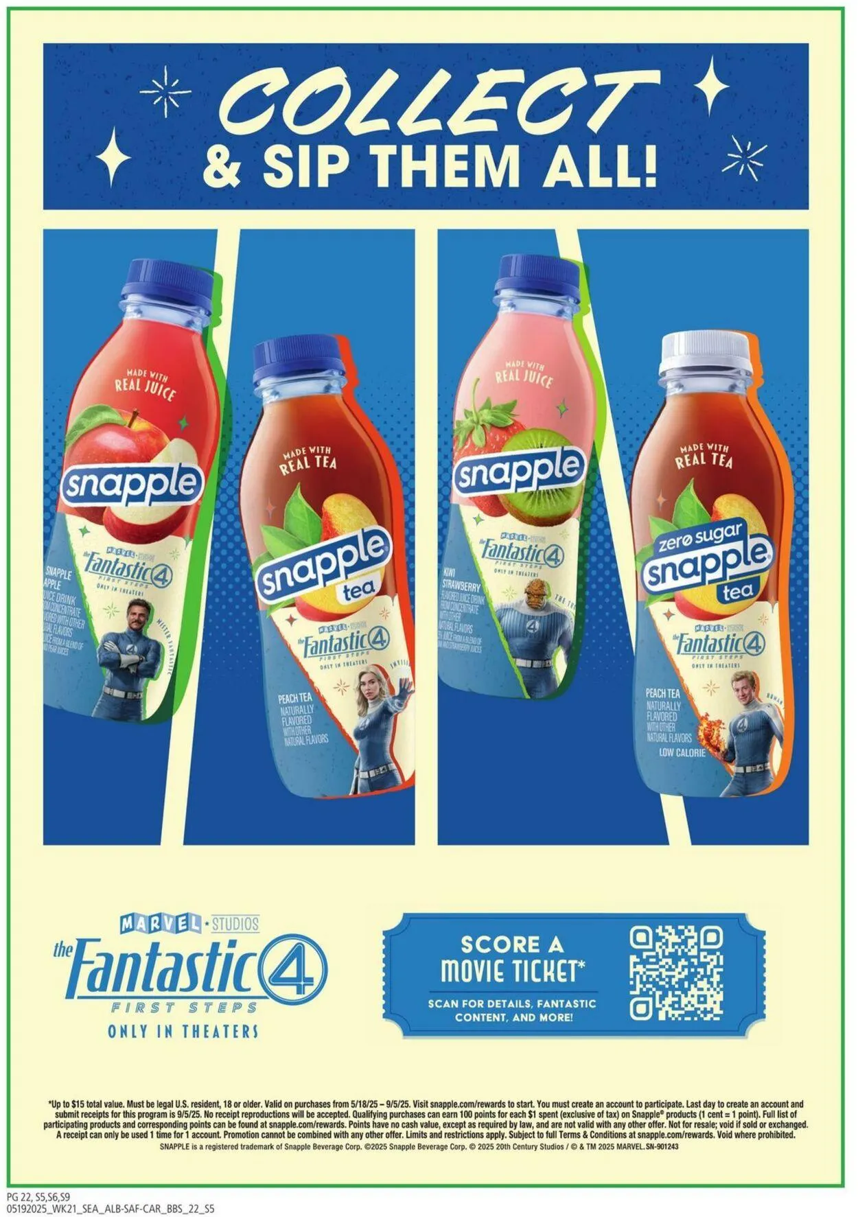 Weekly ad Carrs from May 19 to June 15 2025 - Page 22