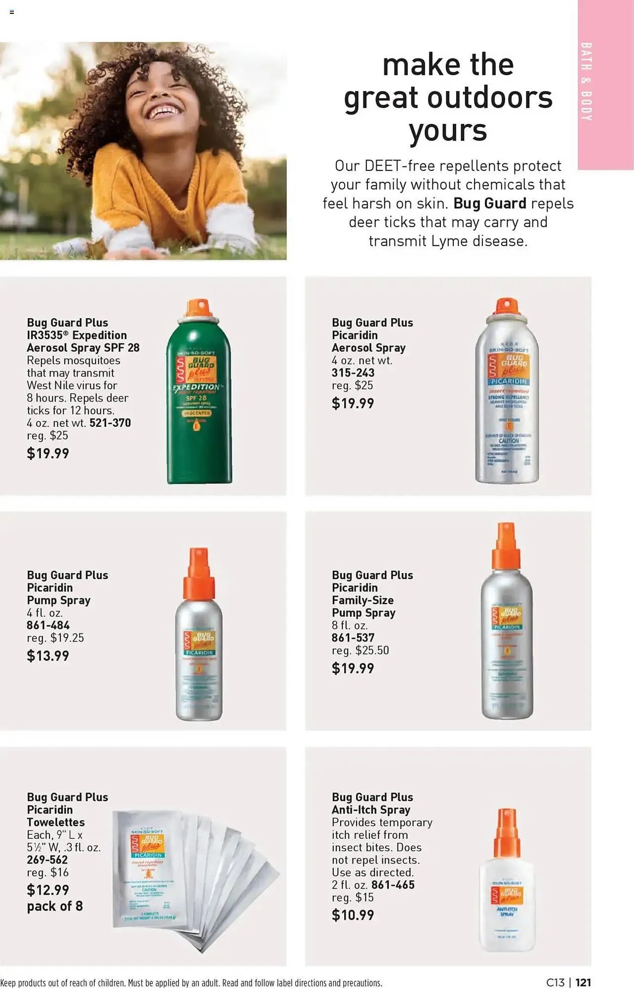 Weekly ad Avon Weekly Ad from June 18 to July 2 2025 - Page 126