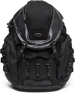 Oakley Kitchen Sink Backpack, Stealth Black, One Size