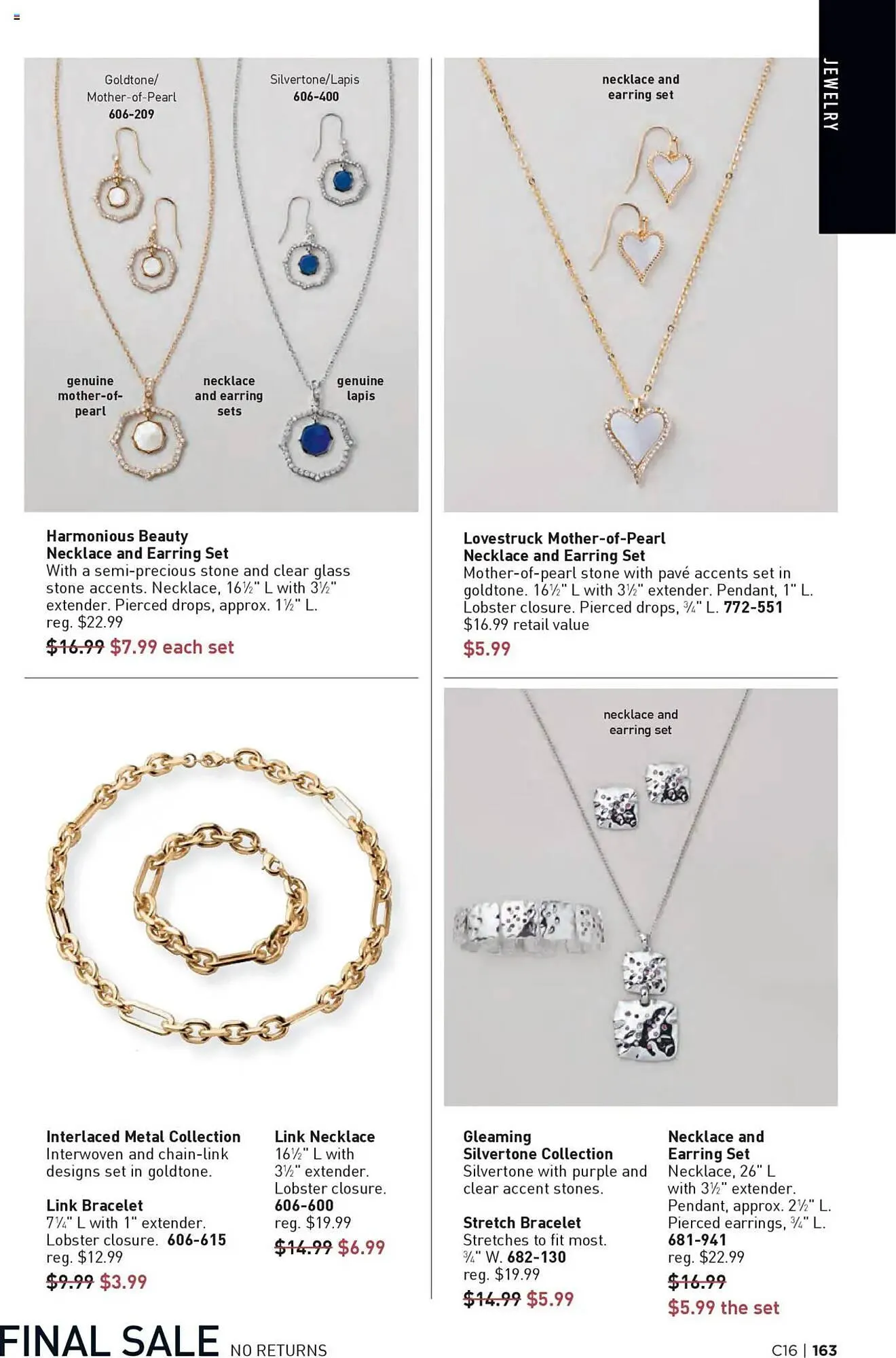 Weekly ad Avon Weekly Ad from July 30 to August 13 2025 - Page 163