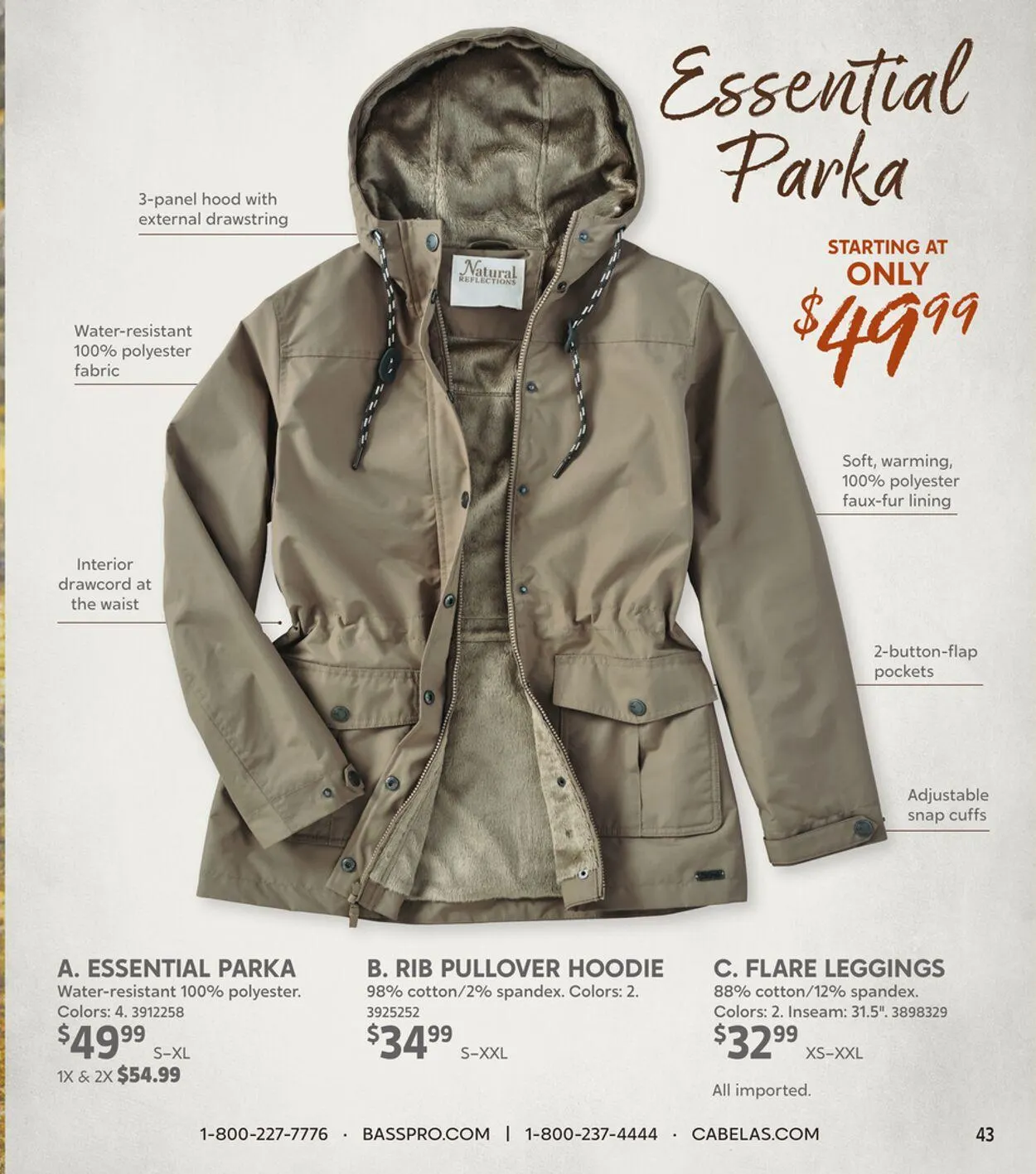 Weekly ad Bass Pro Current weekly ad from September 11 to September 25 2024 - Page 115