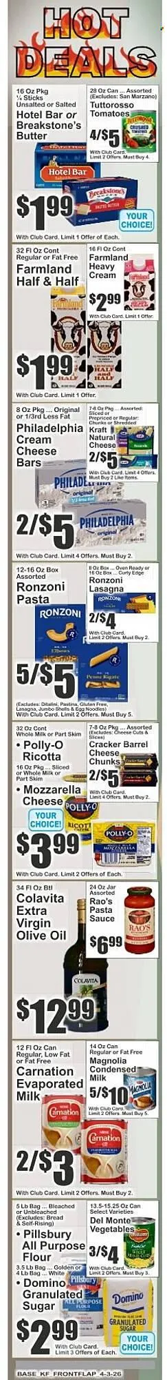 Weekly ad Key Food circular from April 3 to April 9 2026 - Page 2