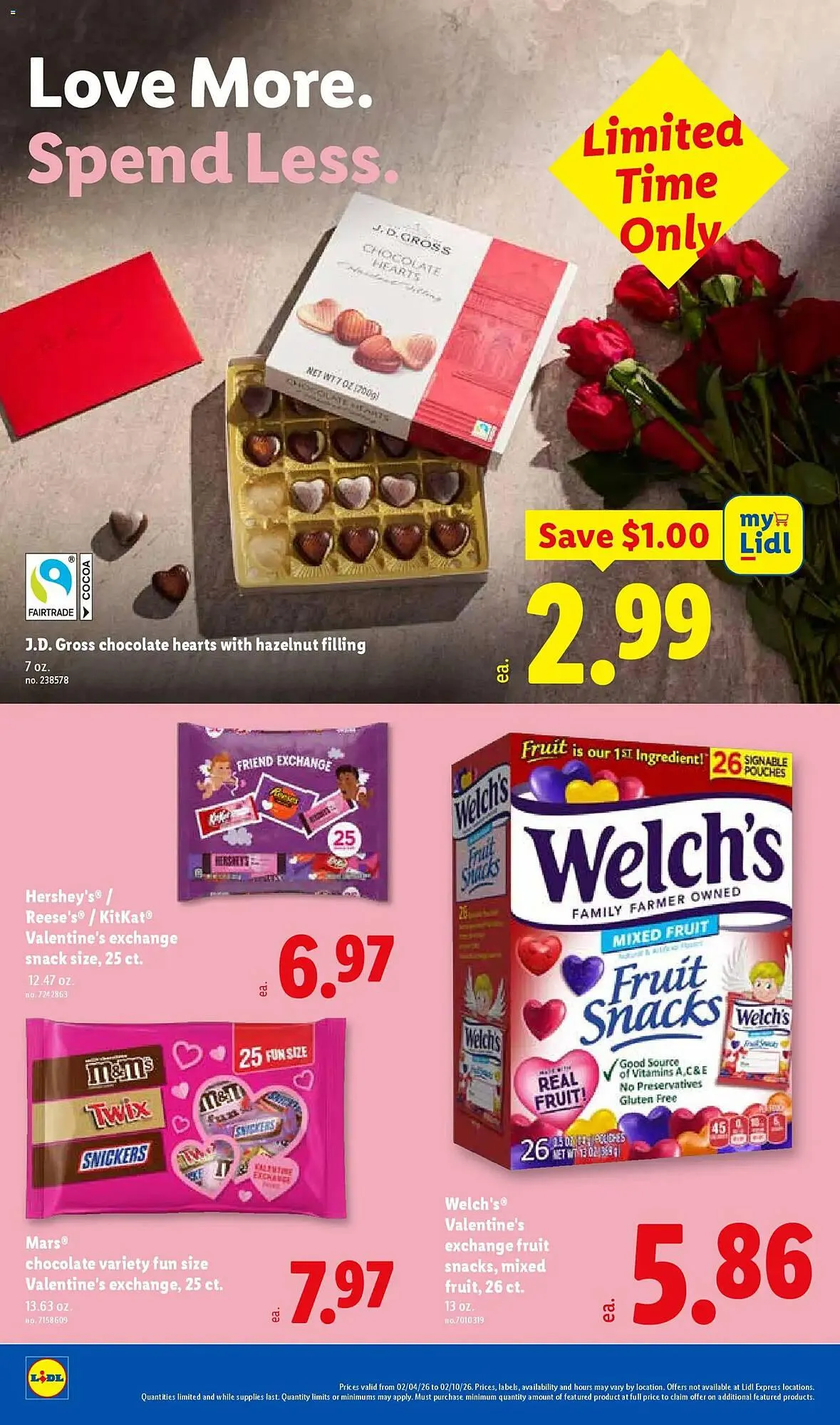 Weekly ad Lidl weekly ad from February 4 to February 10 2026 - Page 20