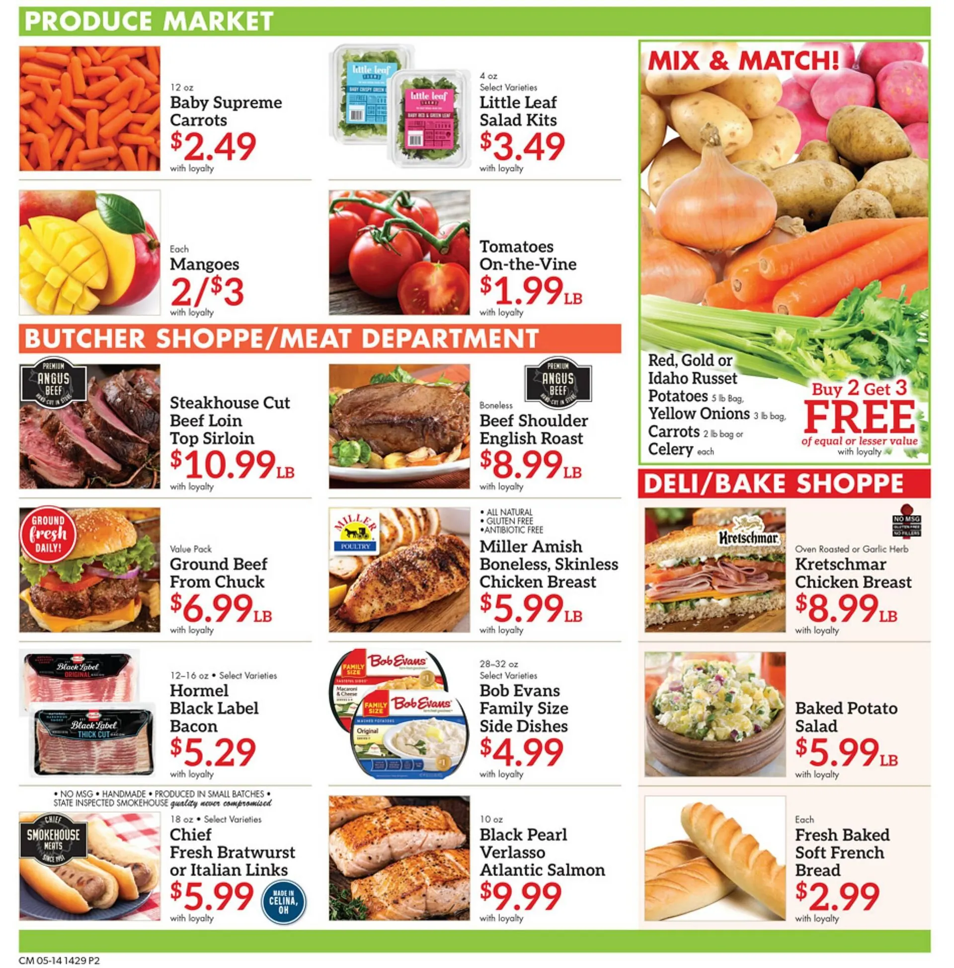 Weekly ad Remke weekly ad from May 14 to May 20 2026 - Page 2