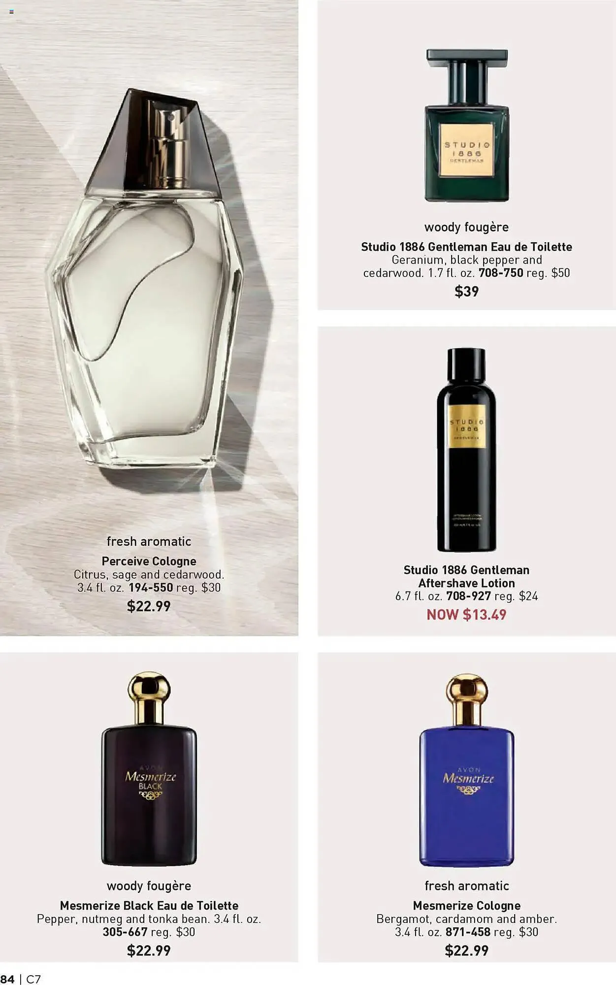 Weekly ad Avon Weekly Ad from March 26 to April 8 2025 - Page 83