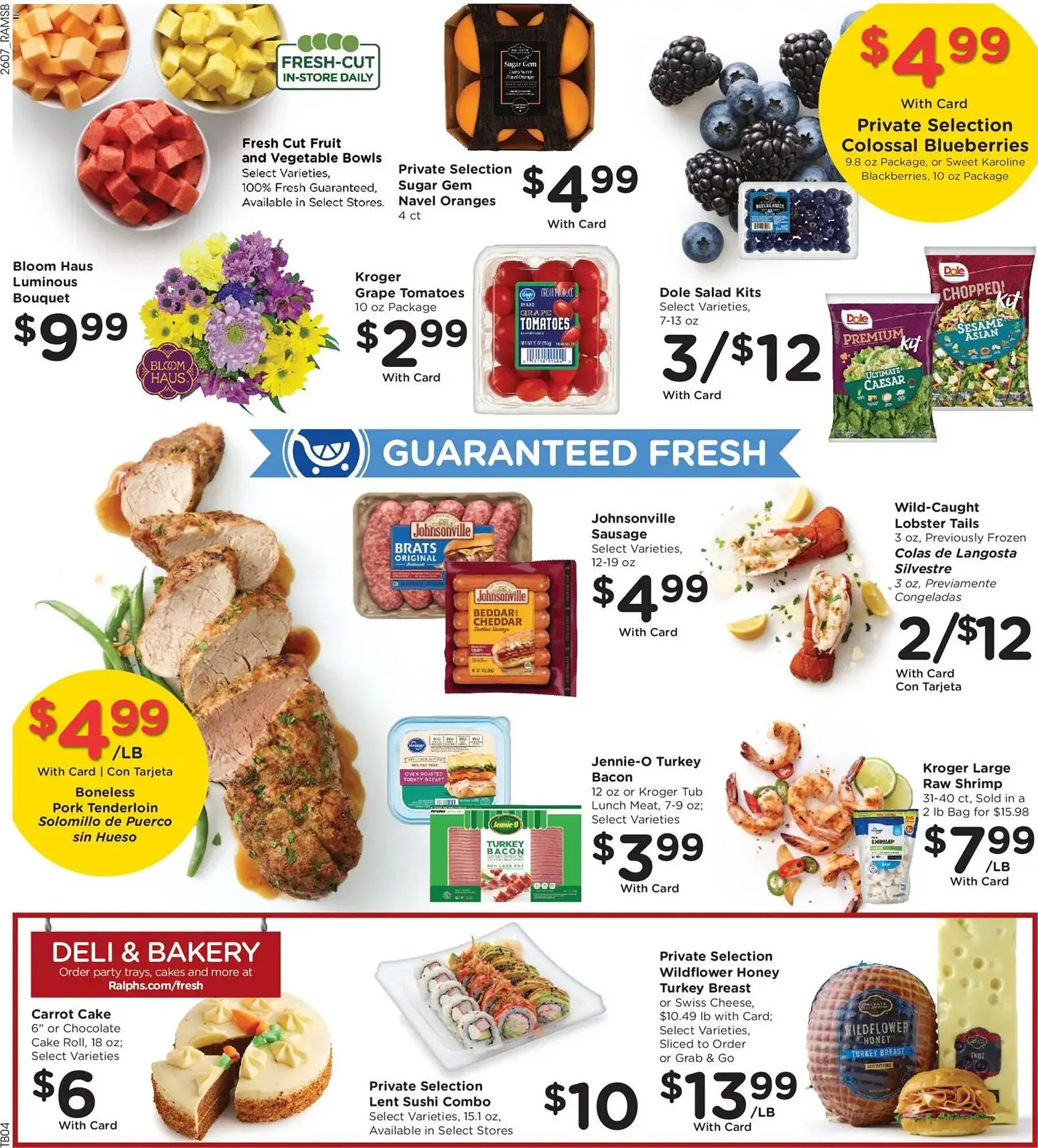 Weekly ad Ralphs weekly ad from March 18 to March 24 2026 - Page 10