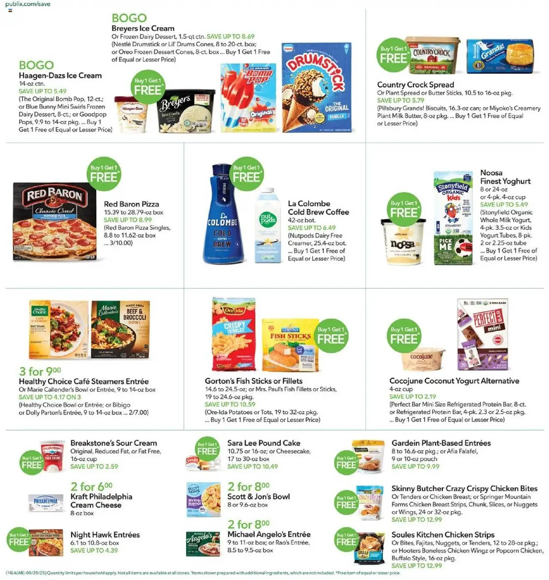 Weekly ad Publix Weekly Ad from August 27 to September 2 2025 - Page 14