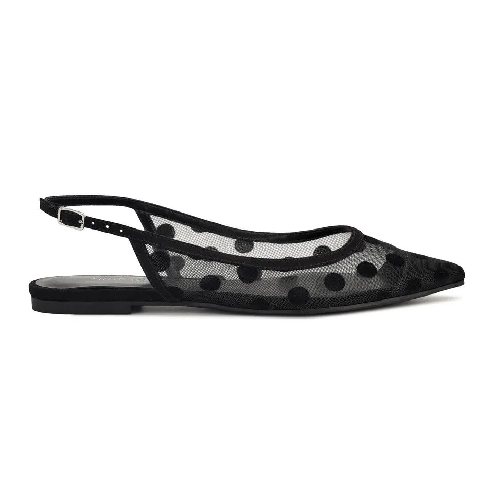 Brin Slingback Flats