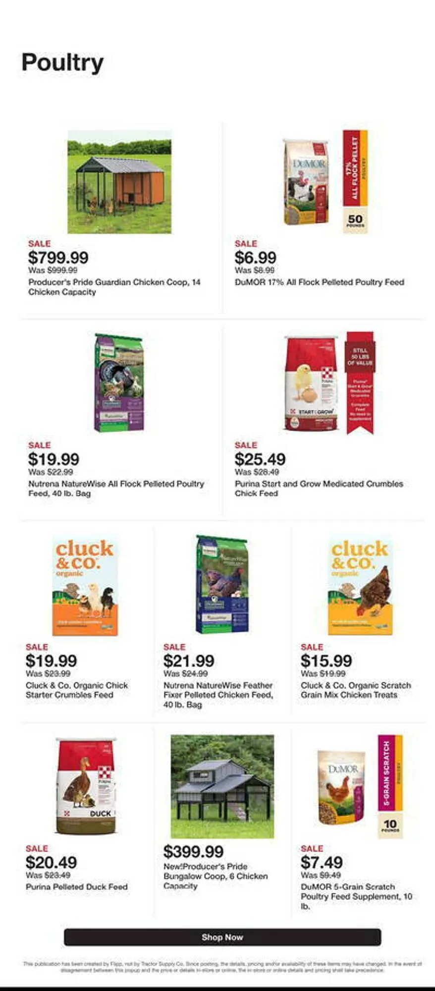 Weekly ad Tractor Supply Company Weekly Ad from May 13 to May 19 2025 - Page 4