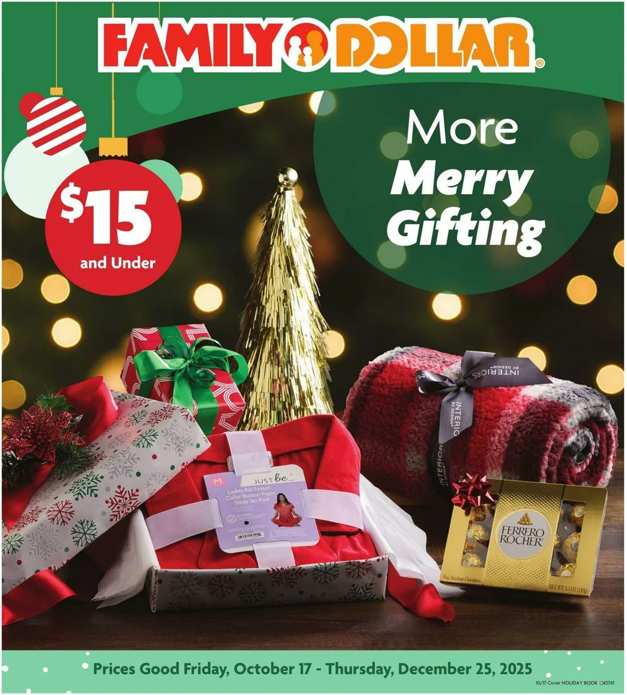 Family Dollar Current weekly ad - 1