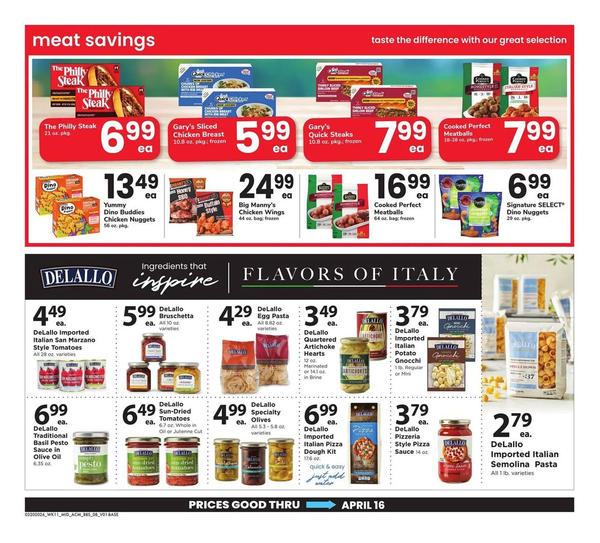 Weekly ad ACME weekly ad from March 20 to April 16 2026 - Page 8