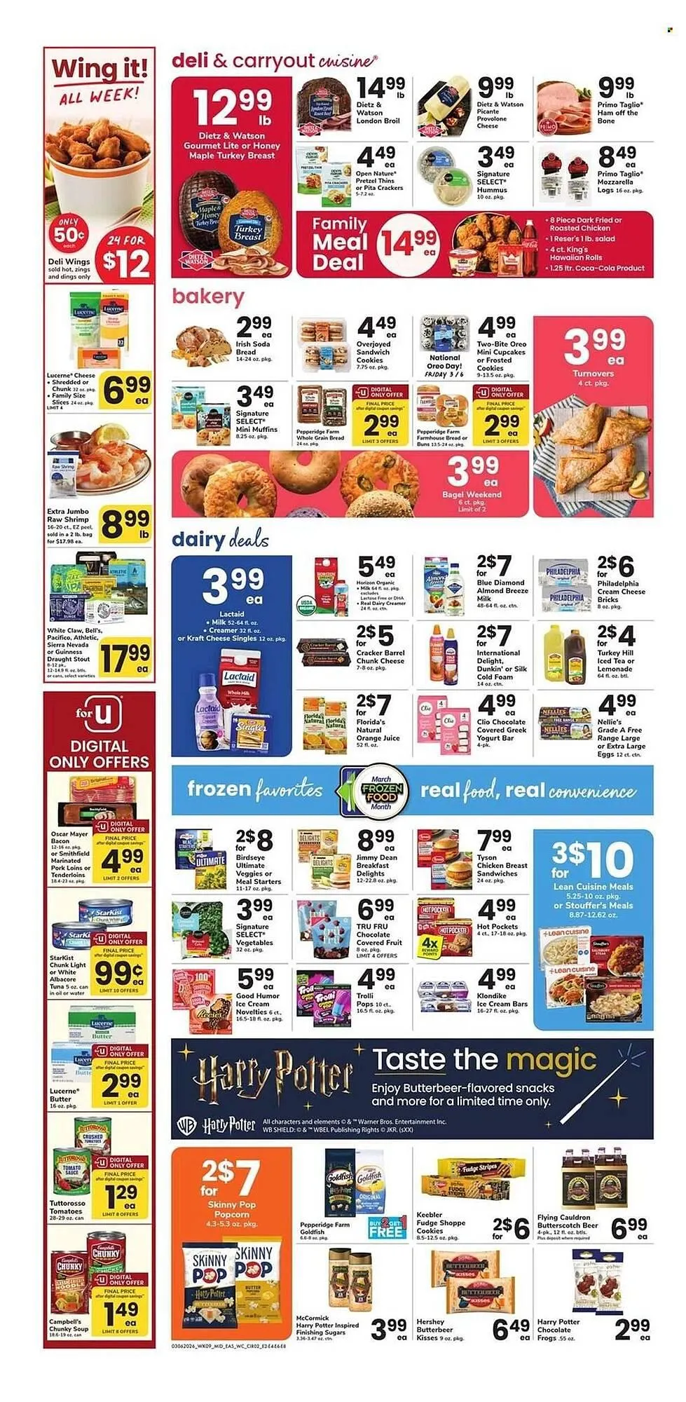 Weekly ad Safeway weekly ad from March 6 to March 12 2026 - Page 2
