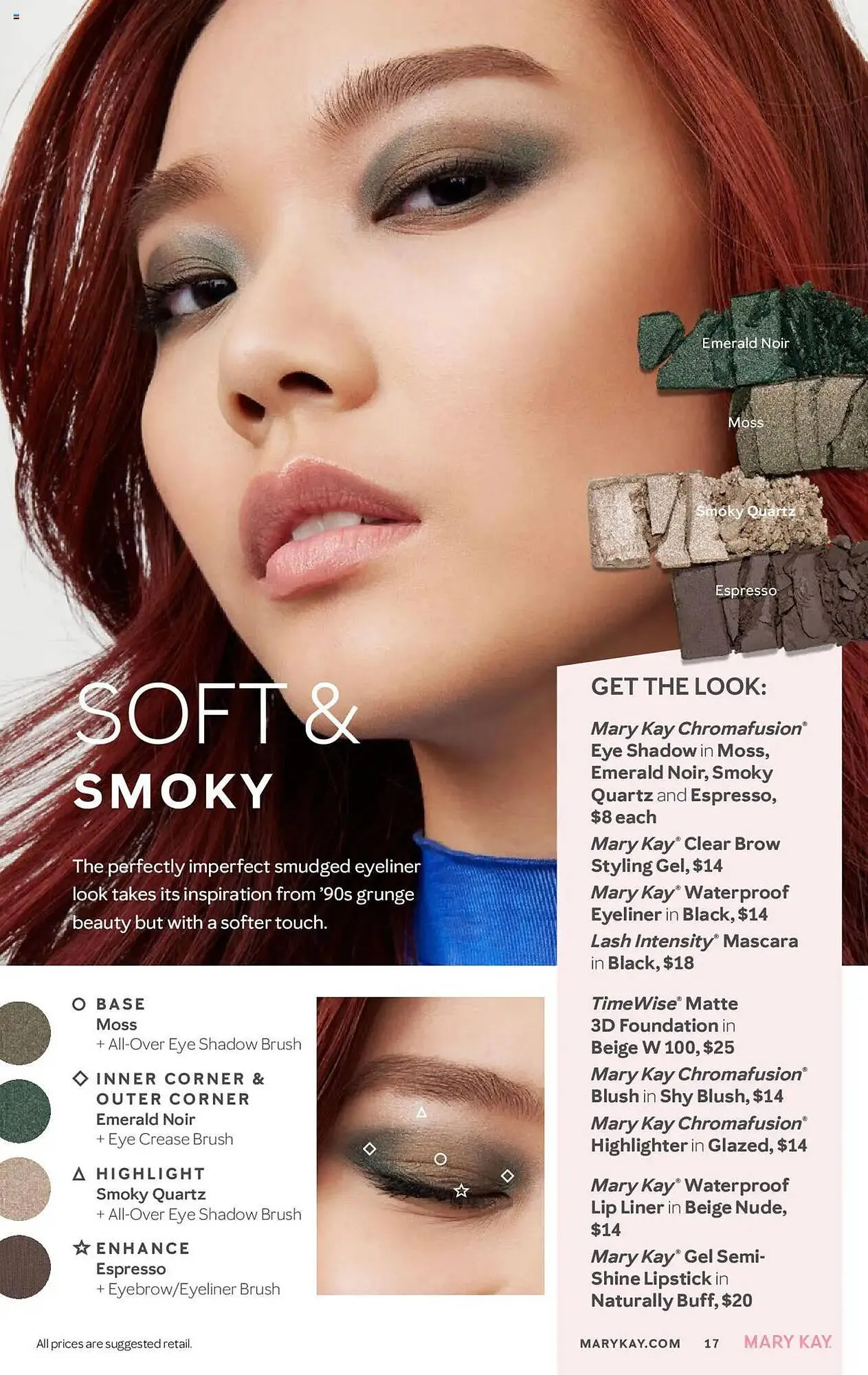 Weekly ad Mary Kay Weekly Ad from November 16 to February 17 2025 - Page 17