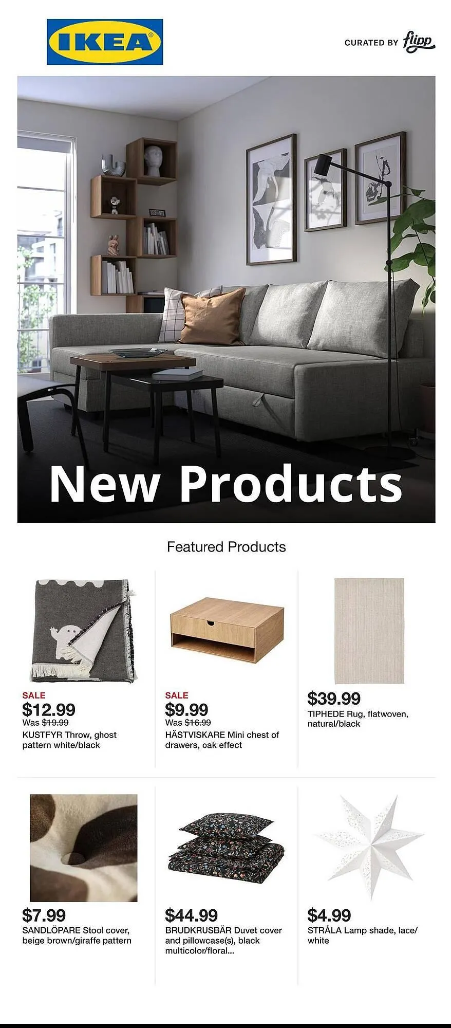 Ikea weekly ad - 1