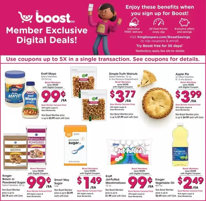 Weekly ad Offers for bargain hunters from April 9 to April 15 2025 - Page 5