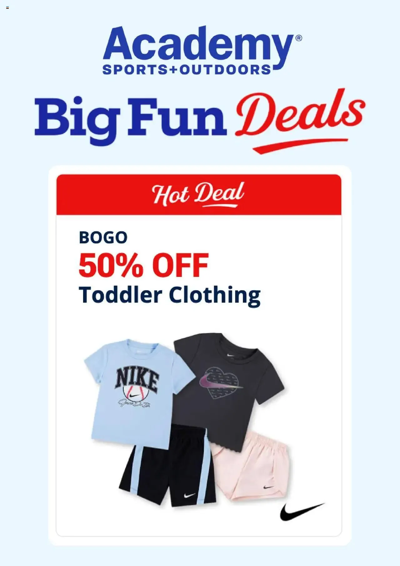 Academy Sports Weekly Ad - 1