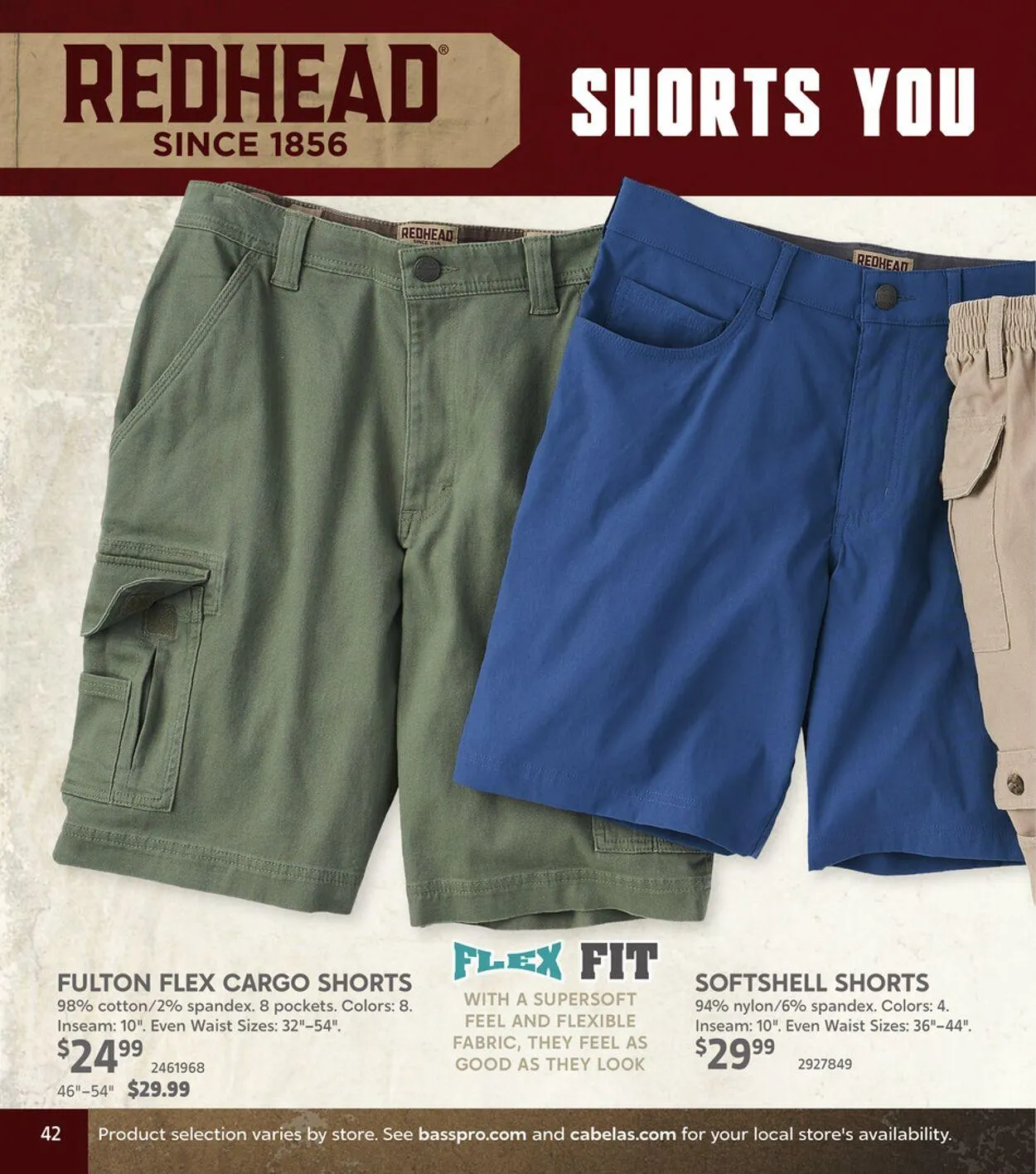 Weekly ad Bass Pro Current weekly ad from May 31 to June 14 2025 - Page 42