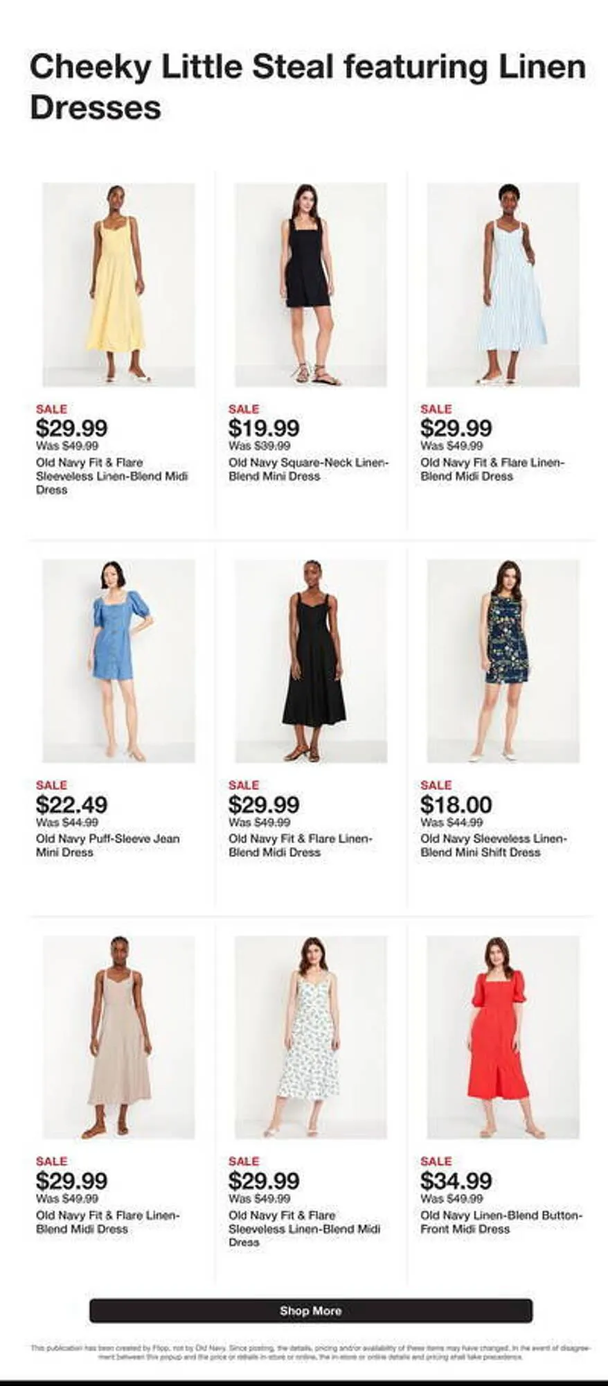 Weekly ad Old Navy Weekly Ad from May 12 to May 18 2025 - Page 4