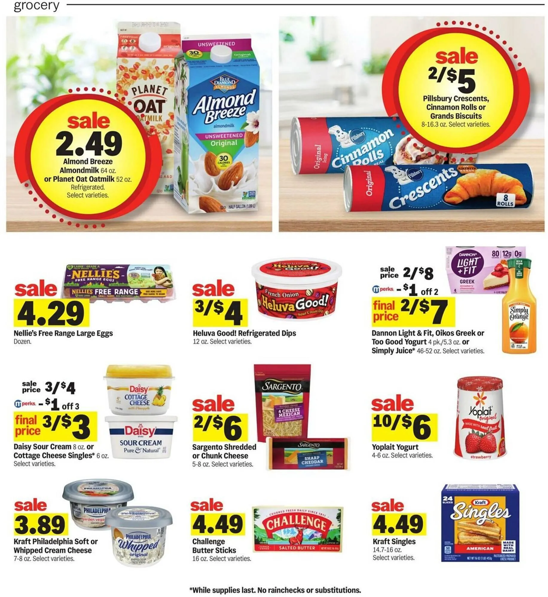 Weekly ad Meijer weekly ad from September 3 to September 9 2025 - Page 7