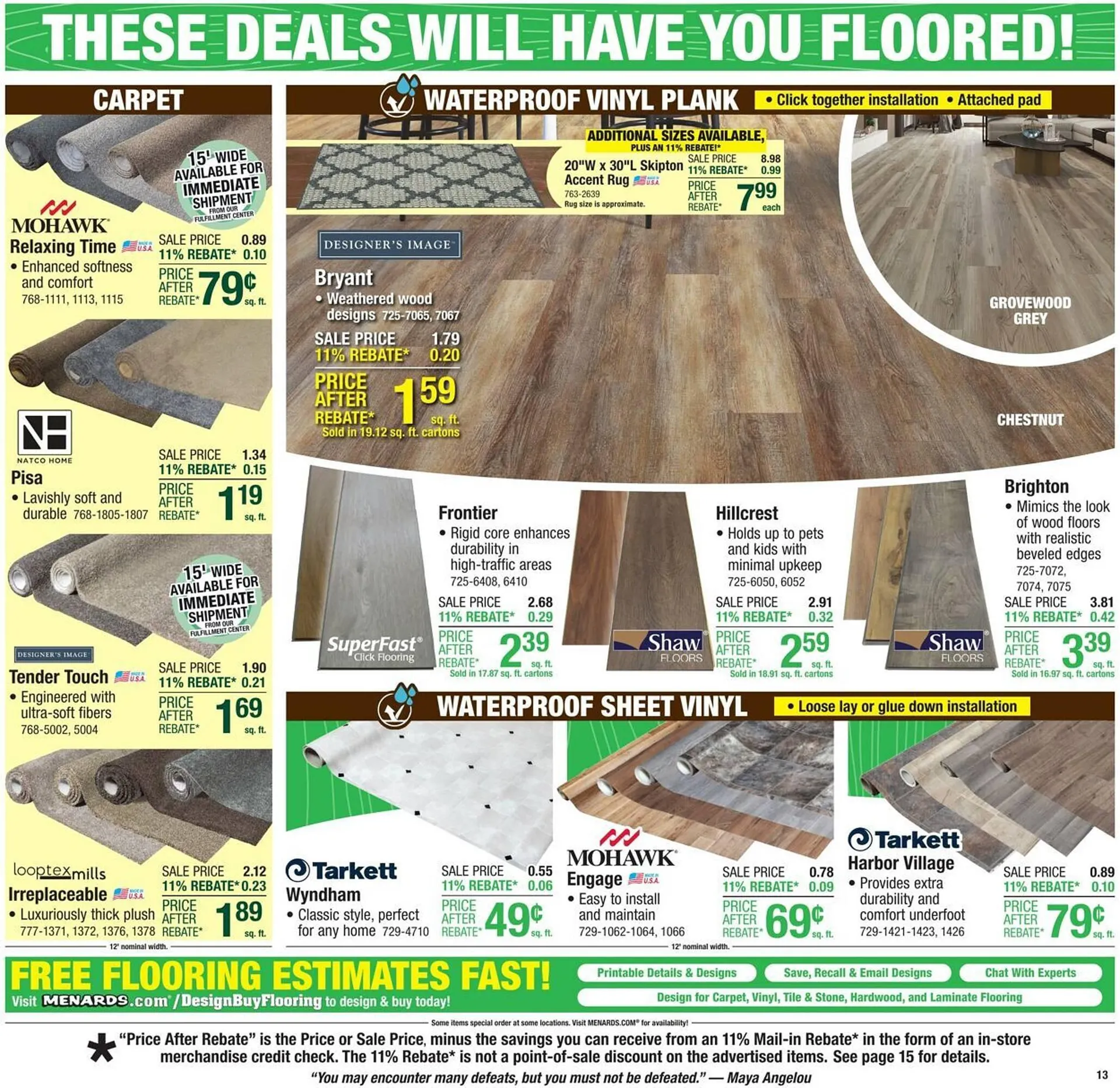 Weekly ad Menards Weekly Ad from August 13 to August 24 2025 - Page 15