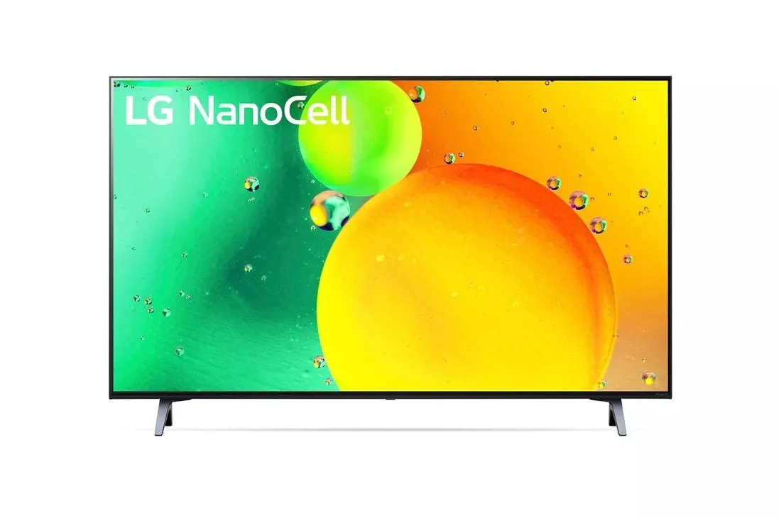 43 inch Class LG NanoCell 4K Smart TV - 43NANO75UQA