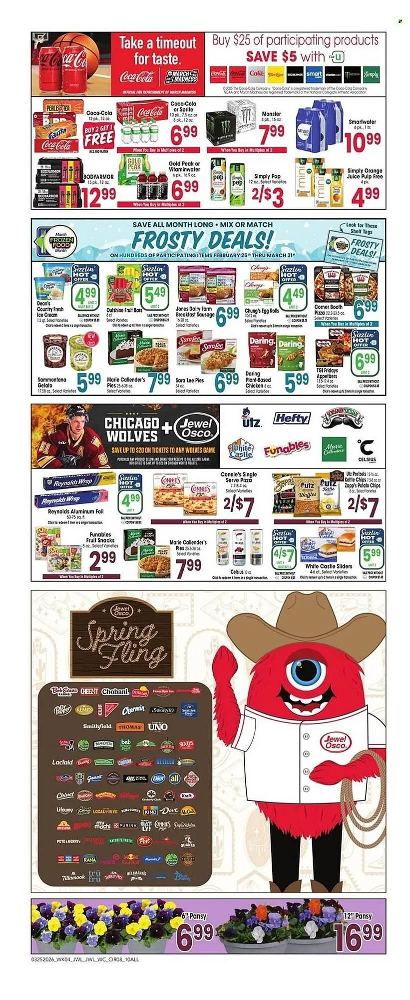 Weekly ad Jewel-Osco weekly ad from March 25 to March 31 2026 - Page 8