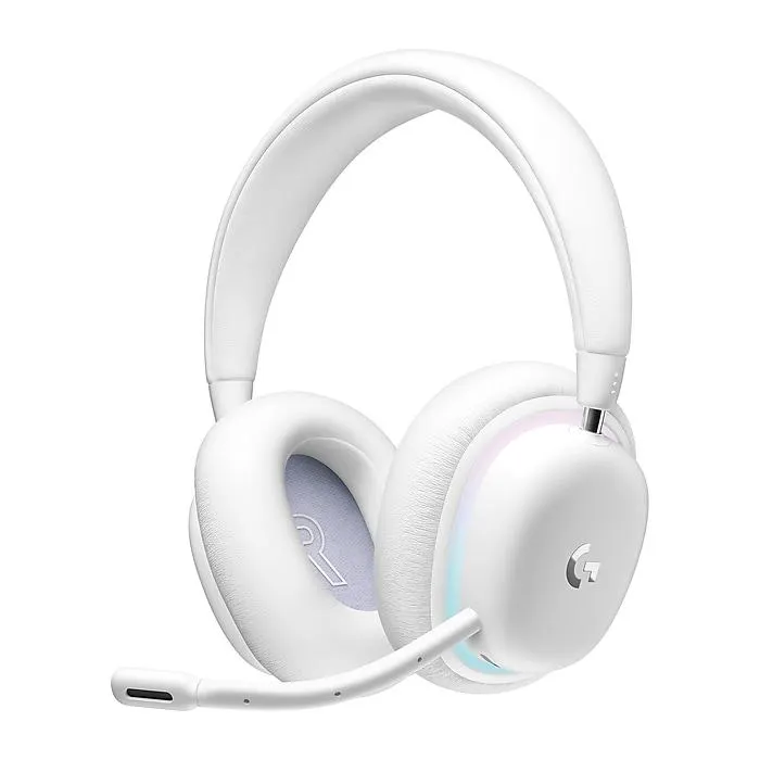 Logitech Aurora Wireless Gaming Over-Ear Headphones,