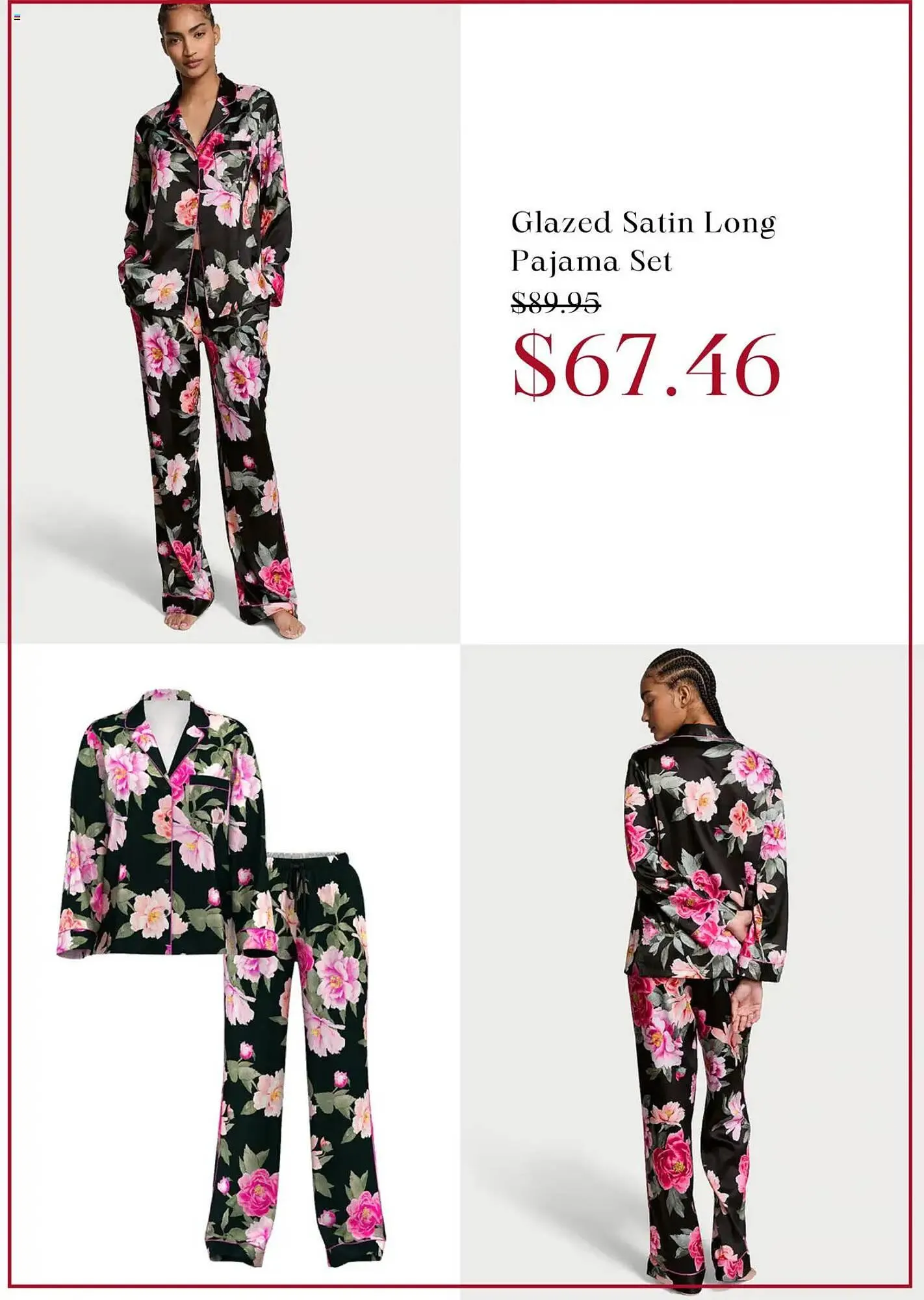 Weekly ad Victoria's Secret Weekly Ad from March 1 to March 15 2025 - Page 2