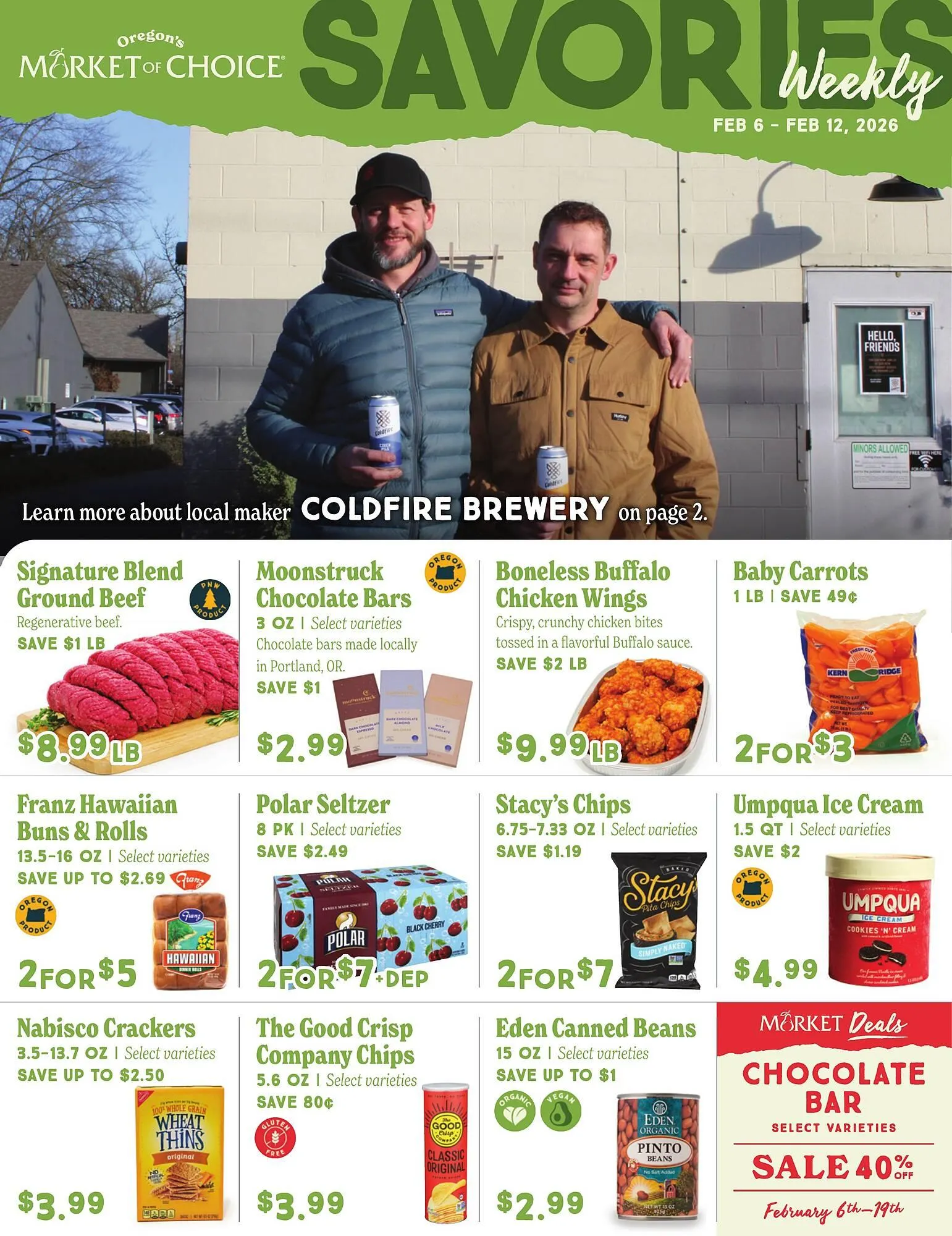 Market of Choice weekly ad - 1