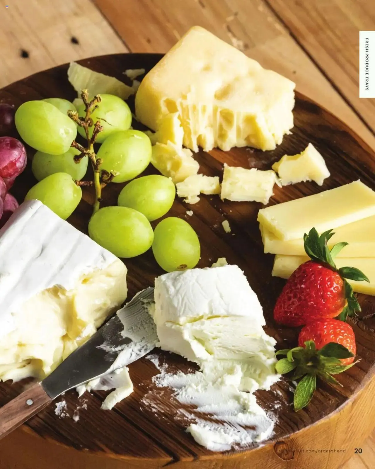 Weekly ad Star Market Entertaining Guide from January 1 to December 31 2025 - Page 21